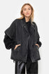 Âme antwerp Lauren dark grey denim oversized